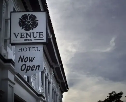 Venue Hotel - Dış Mekan