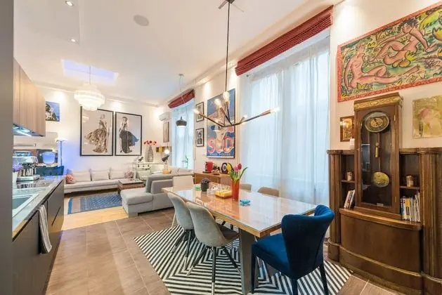 Venus Apartments - Castle District I - Yerinde Yemek