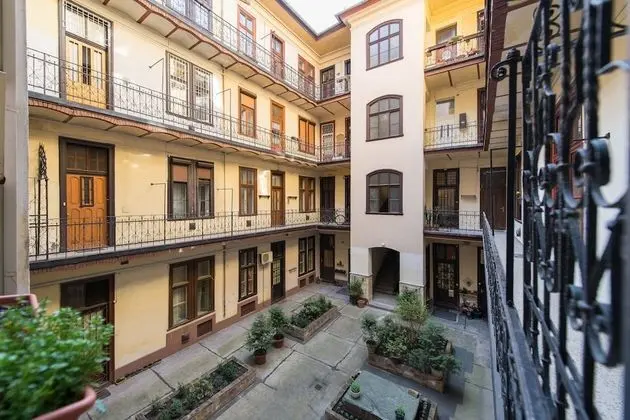 Venus Apartments - City Park