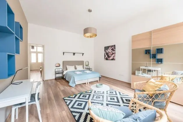 Venus Apartments - Corvin I - Öne Çıkan Resim