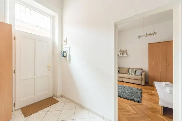 Venus Apartments - Kazinczy I - Lobi