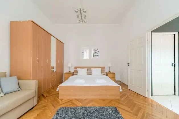 Venus Apartments - Kazinczy I - Oda
