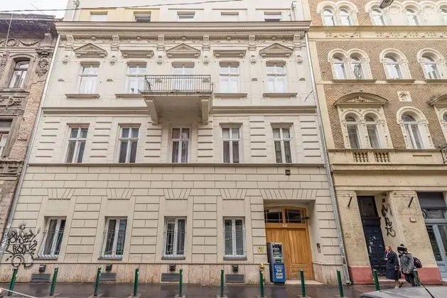Venus Apartments - King Street II - Dış Mekan