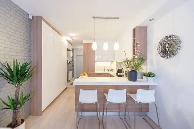 Venus Apartments - King Street II - Mutfak