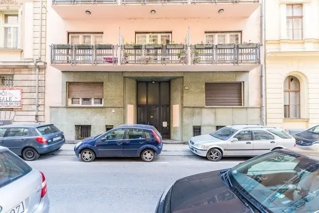 Venus Apartments - Liberty Bridge - Dış Mekan
