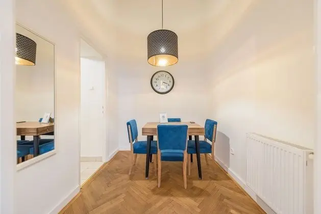 Venus Apartments - Liberty Square - Yerinde Yemek