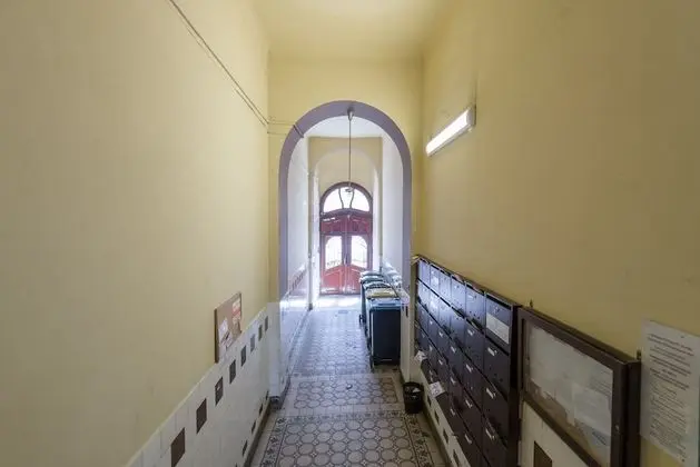 Venus Apartments - Market Hall I - İç Mekan