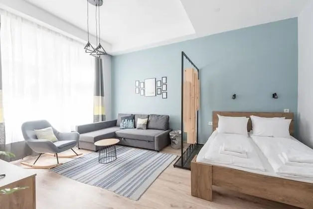 Venus Apartments - Market Hall I - Öne Çıkan Resim
