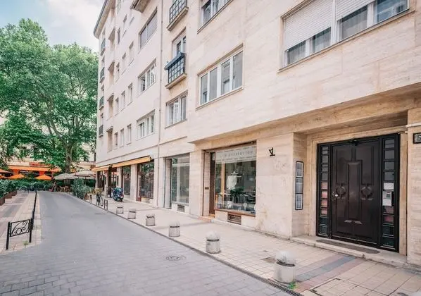Venus Apartments at Paulay Ede Street II - Dış Mekan
