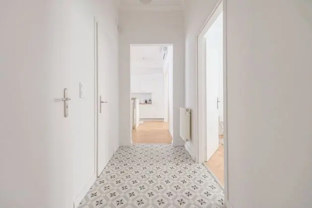 Venus Apartments at Paulay Ede Street II - İç Mekan