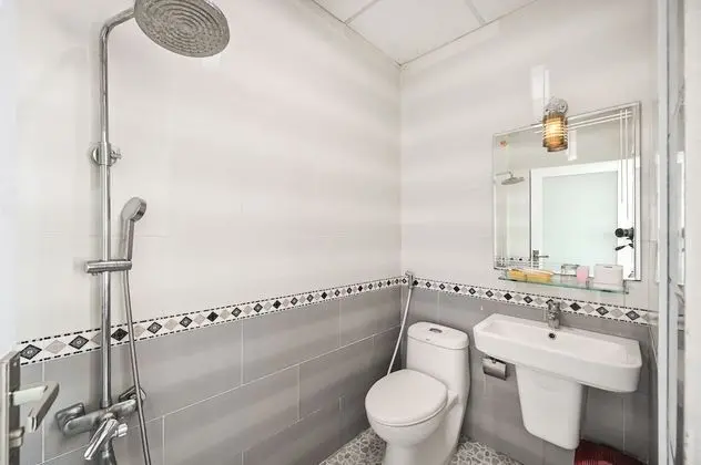 Venus Hotel - Banyo Tipleri
