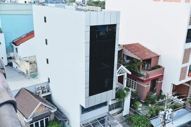 Venus Hotel - Dış Mekan
