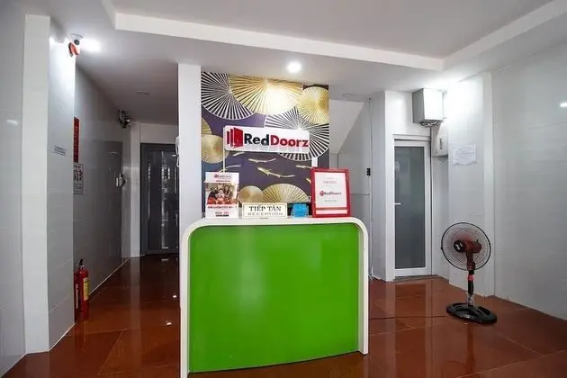 Venus Hotel - Lobi