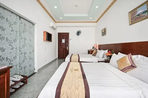 Venus Hotel - Oda