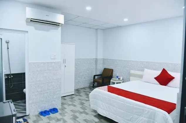 Venus Hotel - Oda