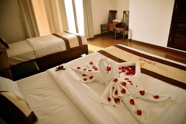 Venus Hotel - Massage & Sky Bar - Oda