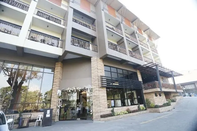 Venus Parkview Hotel - Dış Mekan