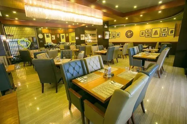 Venus Parkview Hotel - Yerinde Yemek