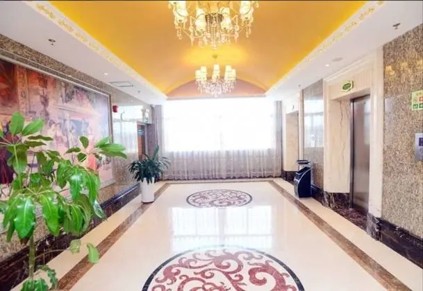 Venus Shenzhen Hotel - İç Mekan