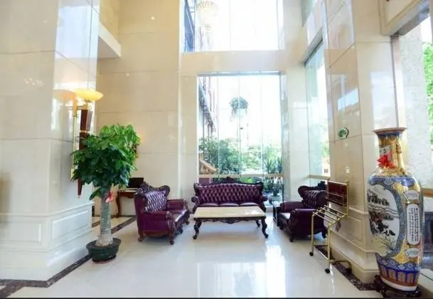 Venus Shenzhen Hotel - Lobi