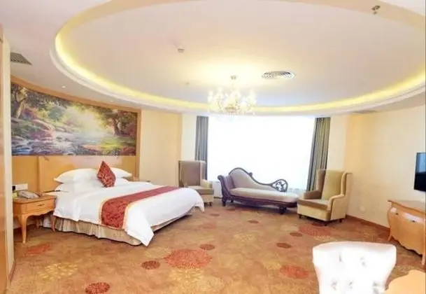 Venus Shenzhen Hotel - Oda