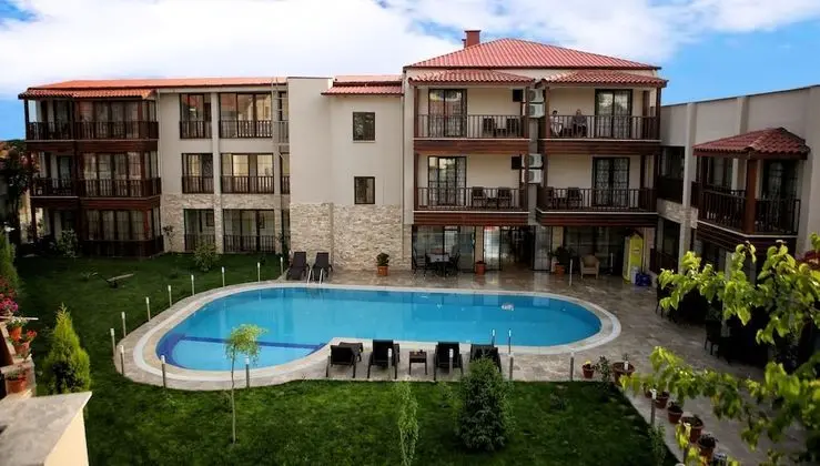 Venus Suite Hotel - Havuz