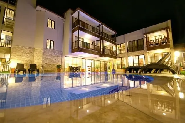 Venus Suite Hotel - İç Mekan
