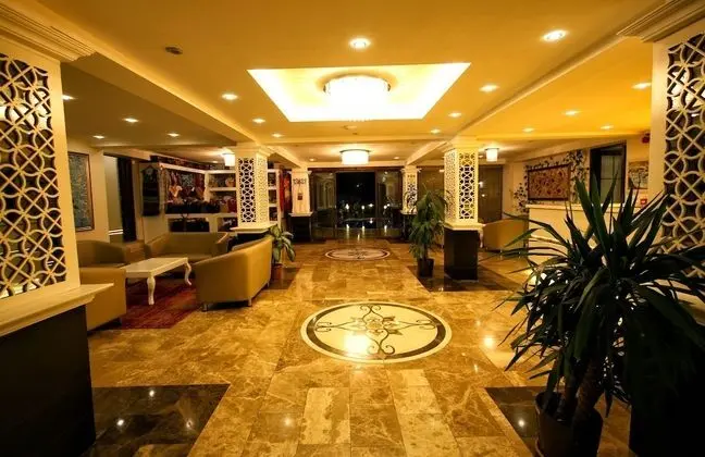 Venus Suite Hotel - Lobi