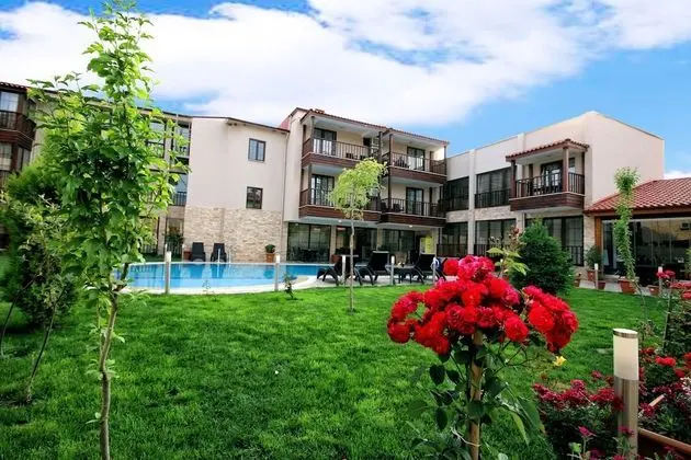 Venus Suite Hotel - Manzara / Peyzaj