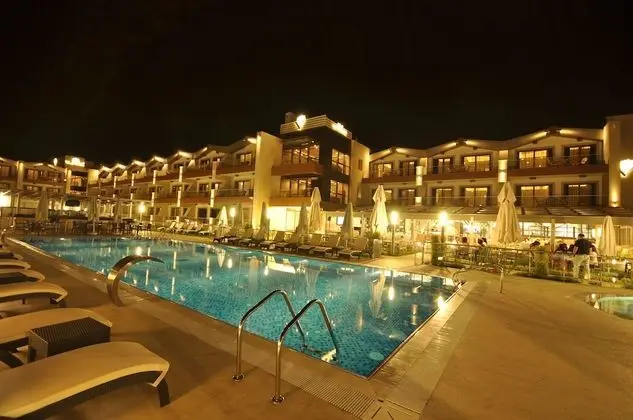 Venüs Termal Butik Otel - 1