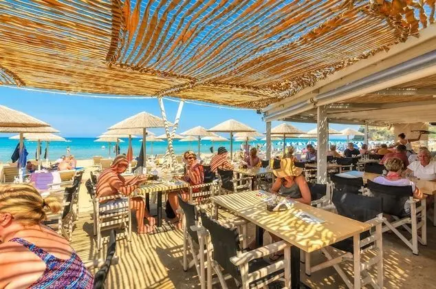 Venus Resort - Yerinde Yemek