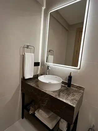 Venzi Ayayorgi Çeşme Adult Only +15 - Banyo Tipleri
