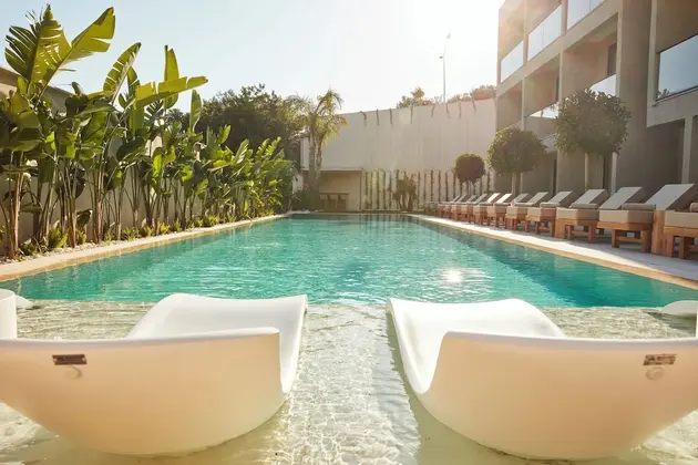 Venzi Ayayorgi Çeşme Adult Only +15 - Havuz