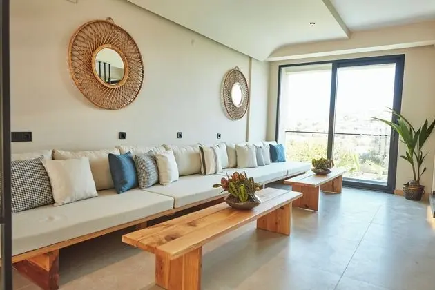 Venzi Ayayorgi Çeşme Adult Only +15 - Lobi