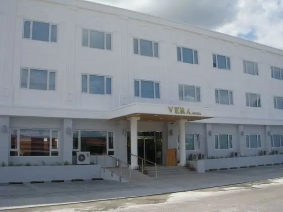 Vera Hotel - Dış Mekan