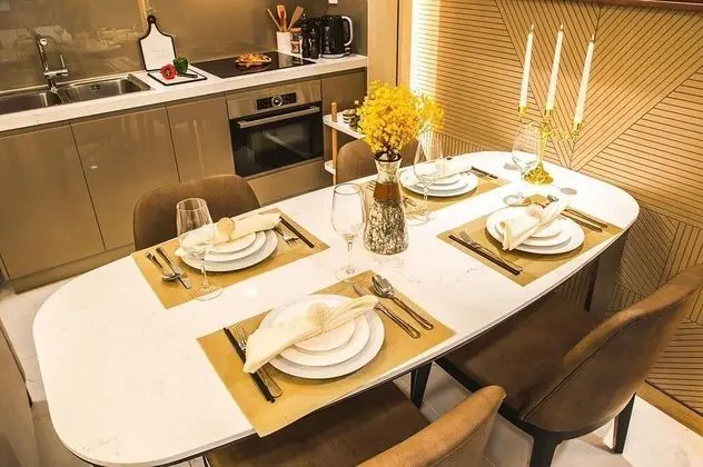 Vera Apartments - Luxury Landmark 81 - Oda