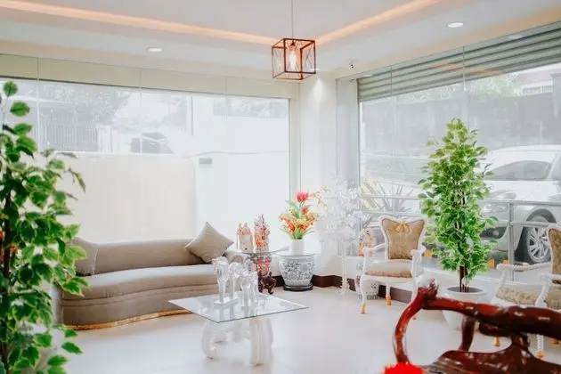 Vera Hills Transient Homes by SMS Hospitality - Lobi