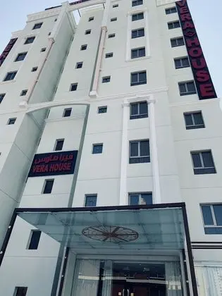 Vera House & Hotel - Dış Mekan