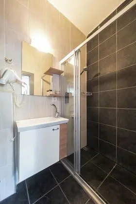 Vera Hotel Kaş - Banyo Tipleri