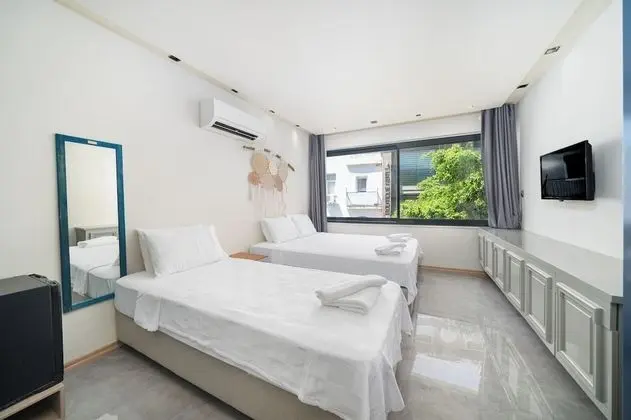 Vera Hotel Kaş - Oda