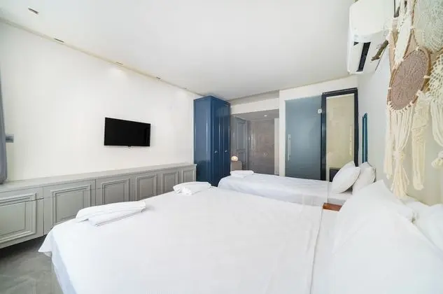 Vera Hotel Kaş - Oda
