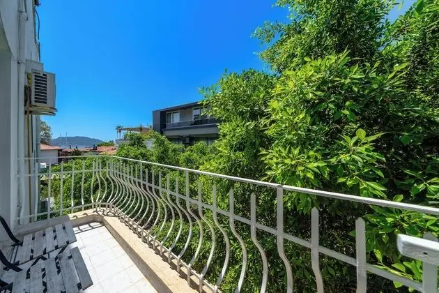 Vera Hotel Kaş - Oda Düzeni