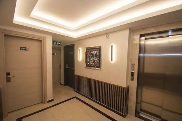 Vera Life Hotel - İç Mekan
