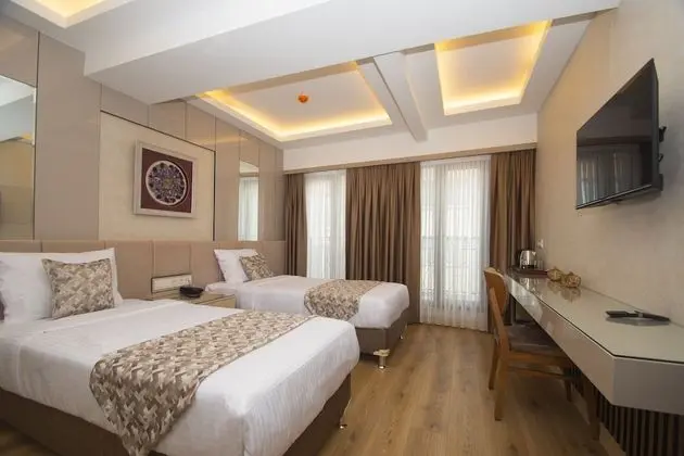 Vera Life Hotel - Oda