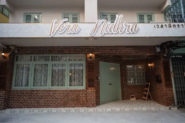 Vera Nidhra - Self check-in after 7pm - Dış Mekan