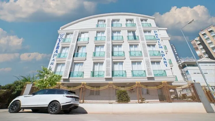 Vera Park Premium Apart Otel
