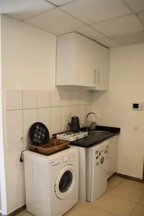 Vera Park Premium Apart Otel - Mutfak