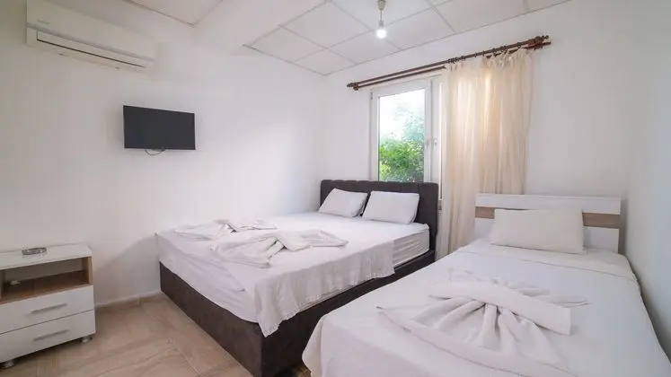 Vera Park Premium Apart Otel - Yatak Odası