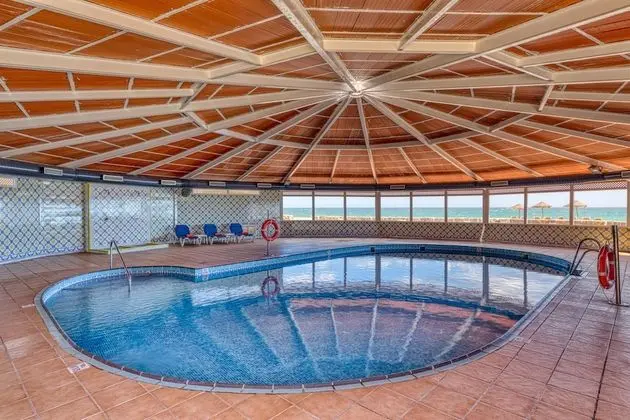 Vera Playa Club Hotel - Naturista - Havuz