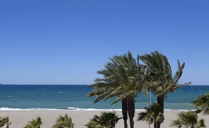 Vera Playa Club Hotel - Naturista - Plaj